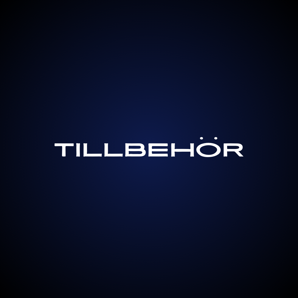 tilbehör