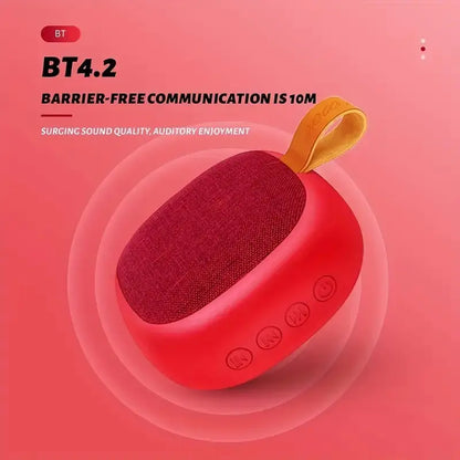 HOCO BS31Plus Portable 3D Wireless Stereo Speaker