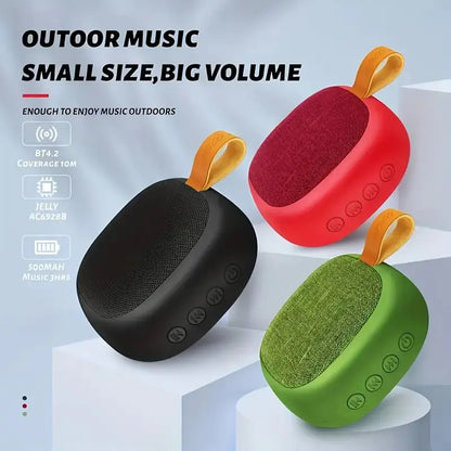 HOCO BS31Plus Portable 3D Wireless Stereo Speaker